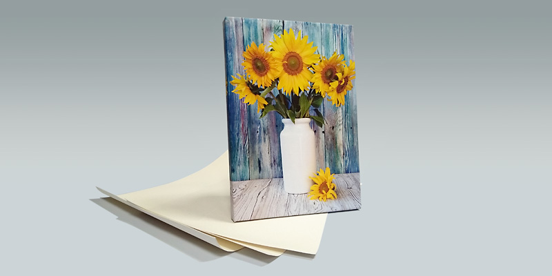 Друк на полотні терміново